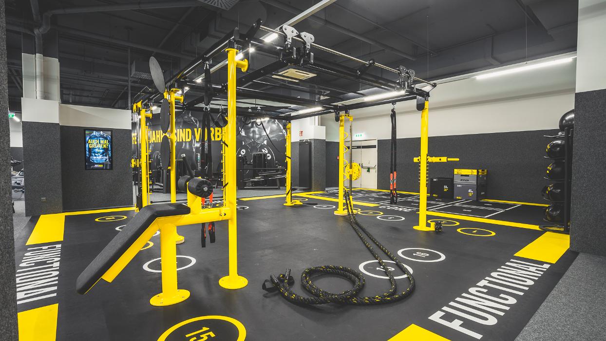 FITINN, Olympiaplatz in Wien