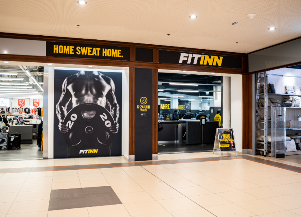 FITINN, Olympiaplatz in Wien