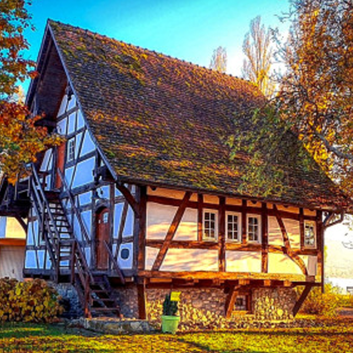 Gemeindeverwaltung Gaienhofen, Auf der Breite in Gaienhofen