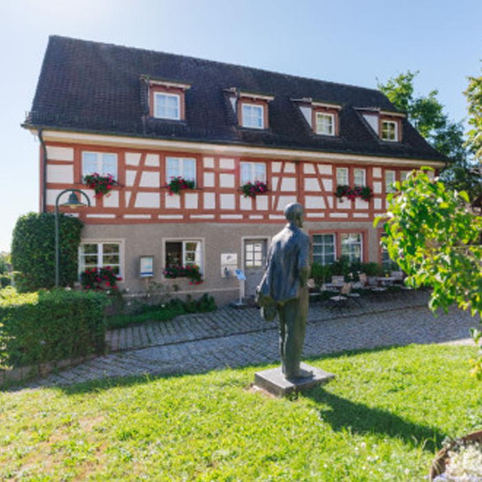 Gemeindeverwaltung Gaienhofen, Auf der Breite in Gaienhofen