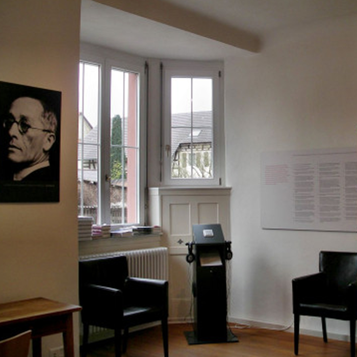 Gemeindeverwaltung Gaienhofen, Auf der Breite in Gaienhofen