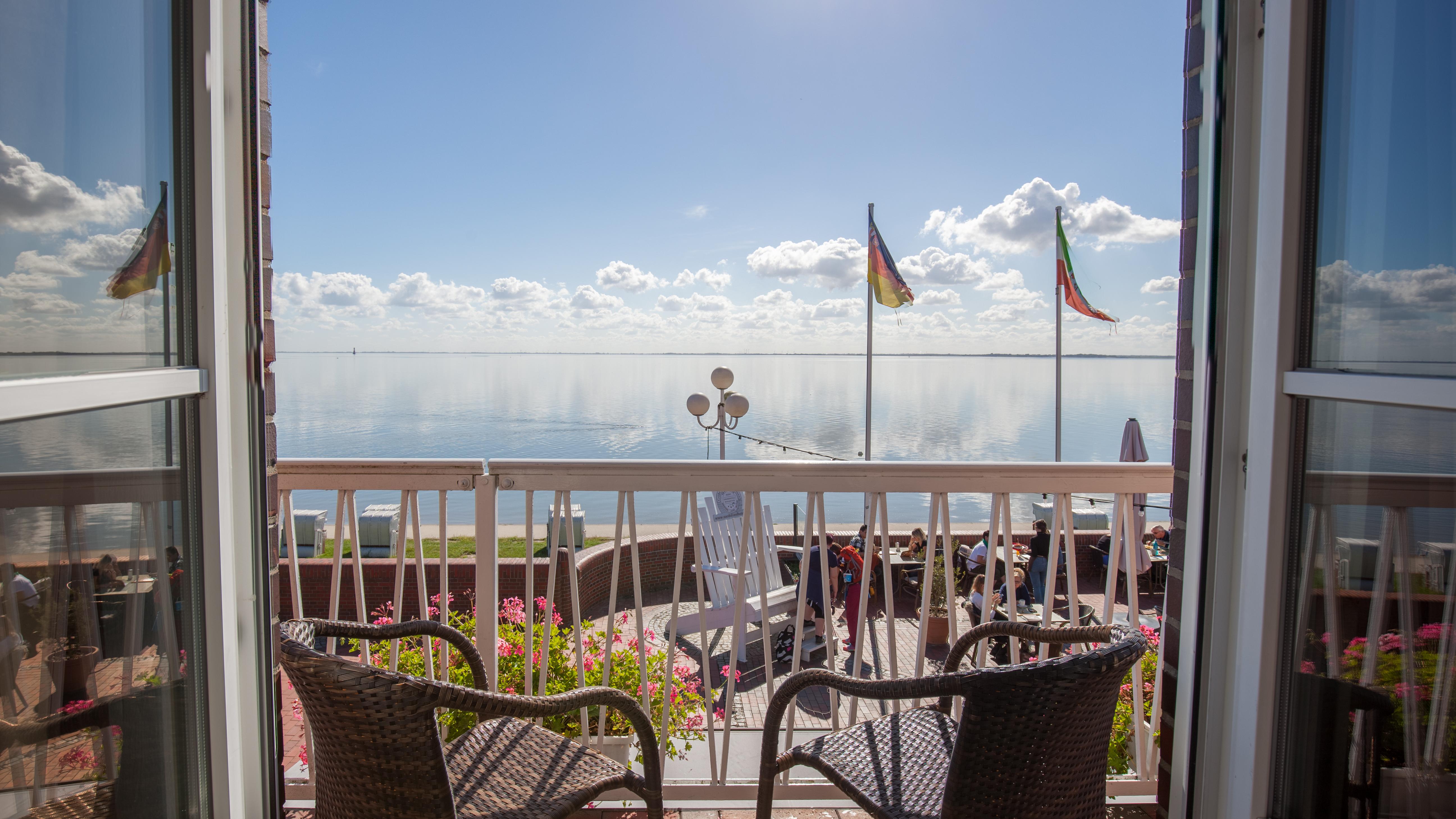 Akzent Strandhotels Seestern, Delphin & Lachs, Südstrand in Wilhelmshaven