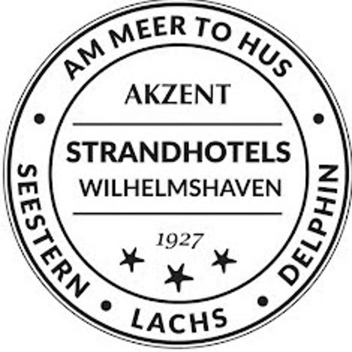 Akzent Strandhotels Seestern, Delphin & Lachs in Wilhelmshaven
