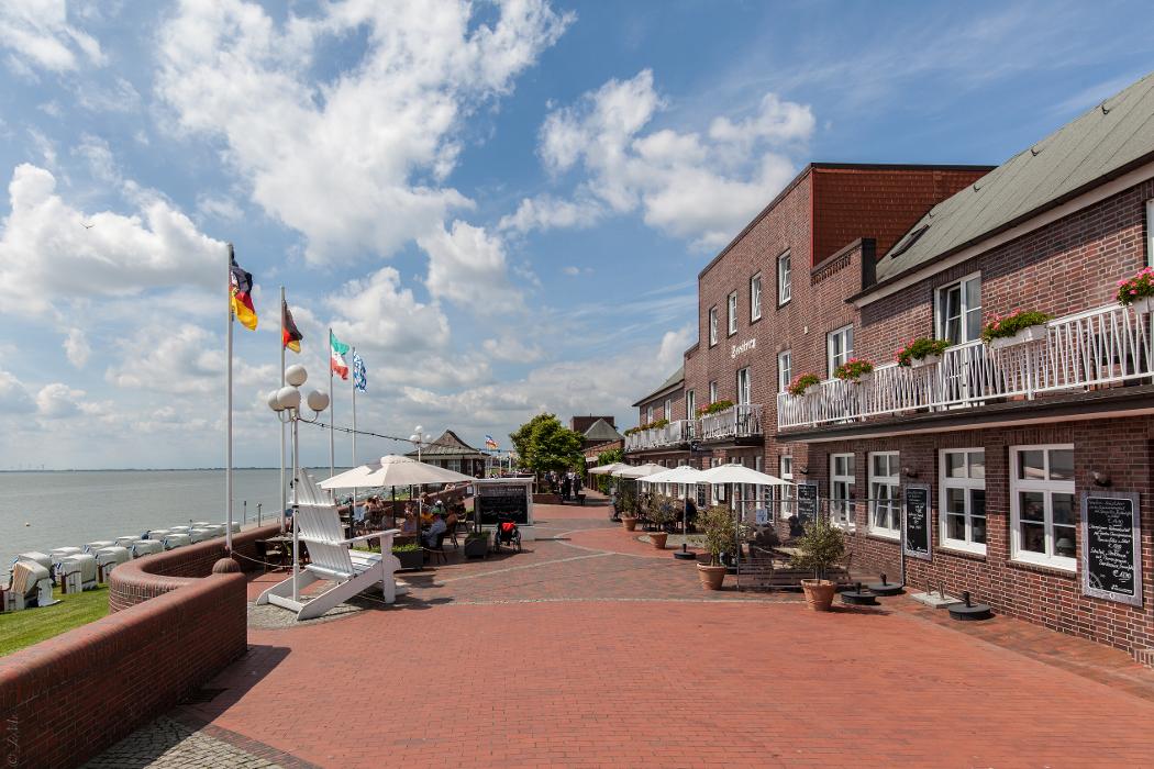 Akzent Strandhotels Seestern, Delphin & Lachs, Südstrand in Wilhelmshaven