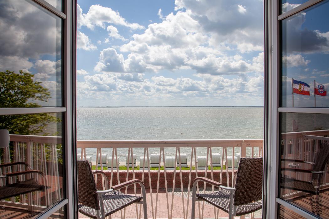 Akzent Strandhotels Seestern, Delphin & Lachs, Südstrand in Wilhelmshaven