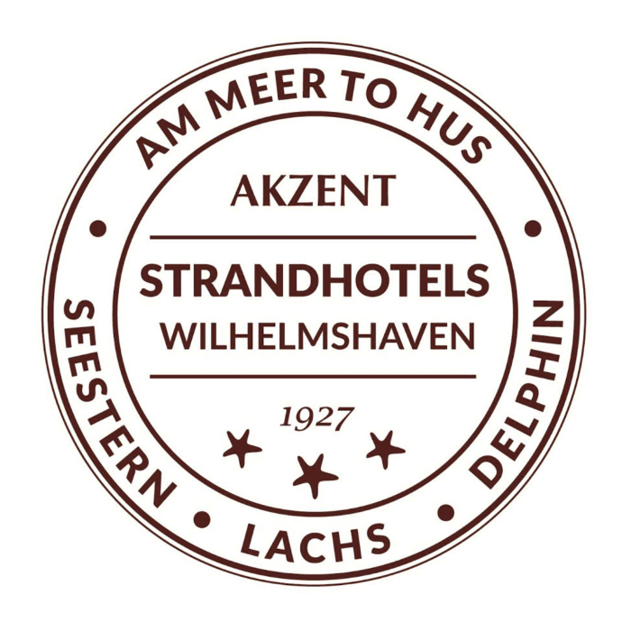 Akzent Strandhotels Seestern, Delphin & Lachs in Wilhelmshaven