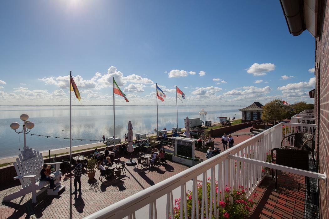 Akzent Strandhotels Seestern, Delphin & Lachs, Südstrand in Wilhelmshaven