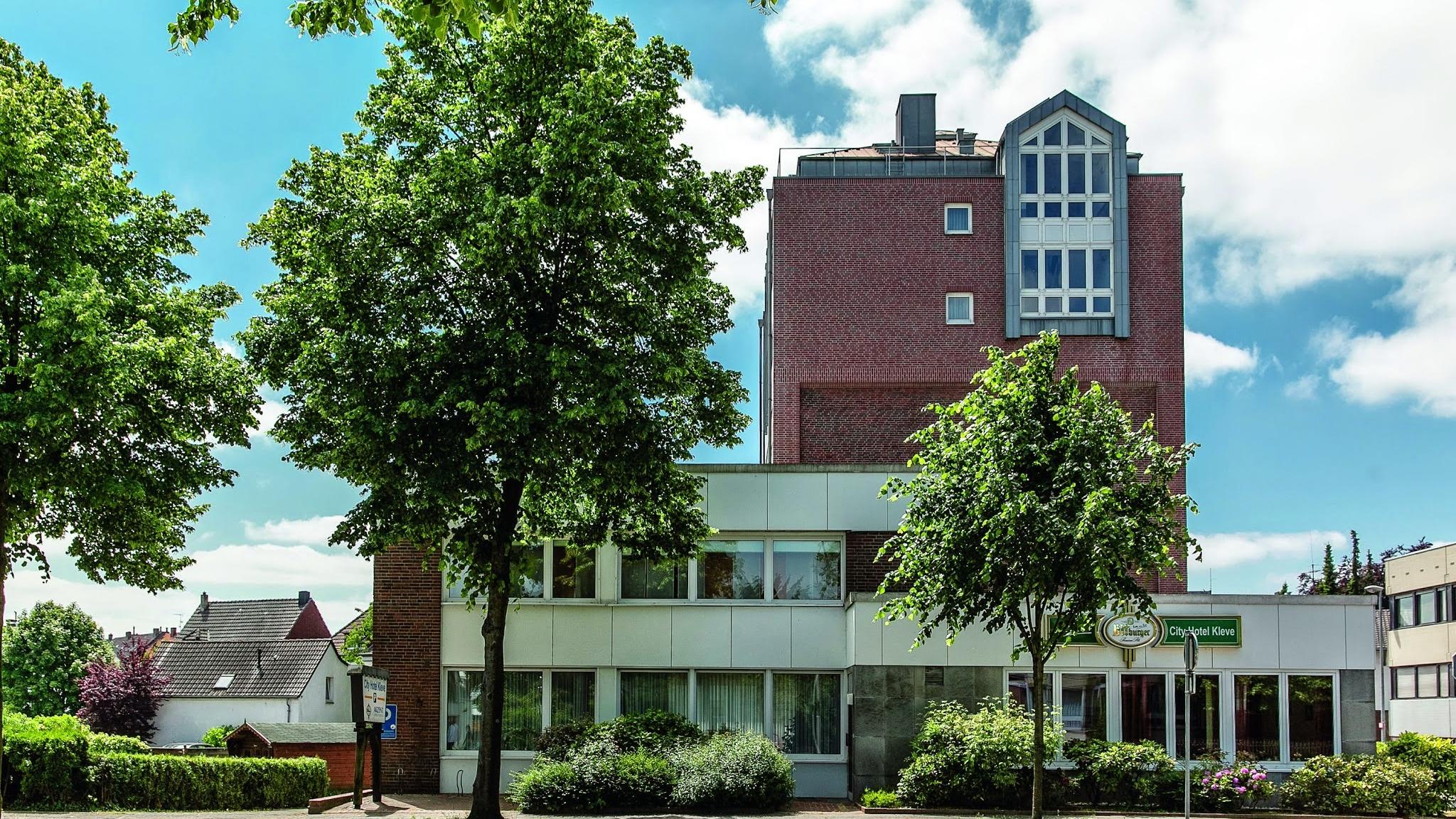 AKZENT City Hotel Kleve, Lindenallee in Kleve