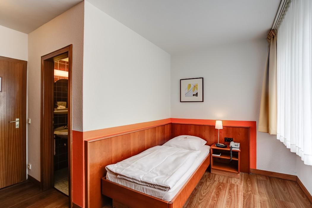 AKZENT City Hotel Kleve, Lindenallee in Kleve