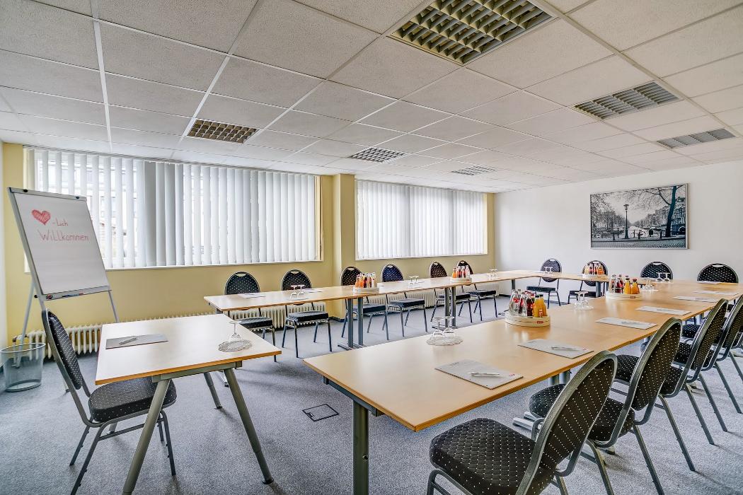 AKZENT City Hotel Kleve, Lindenallee in Kleve