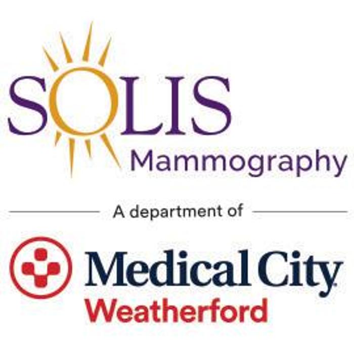 Solis Mammography, a department of Medical City Weatherford