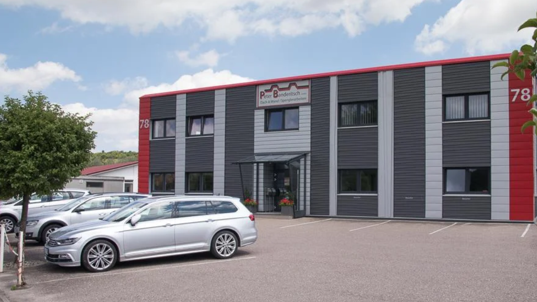 Peter Banderitsch GmbH, Berkacher Straße in Ehingen (Donau)