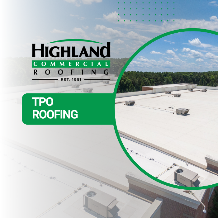 Highland Commercial Roofing Image