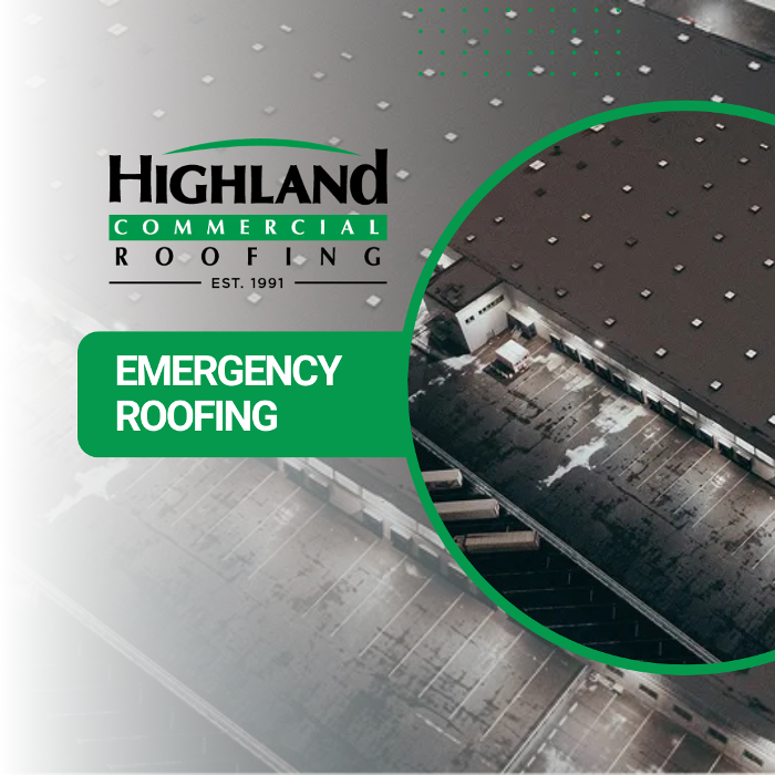 Highland Commercial Roofing Image