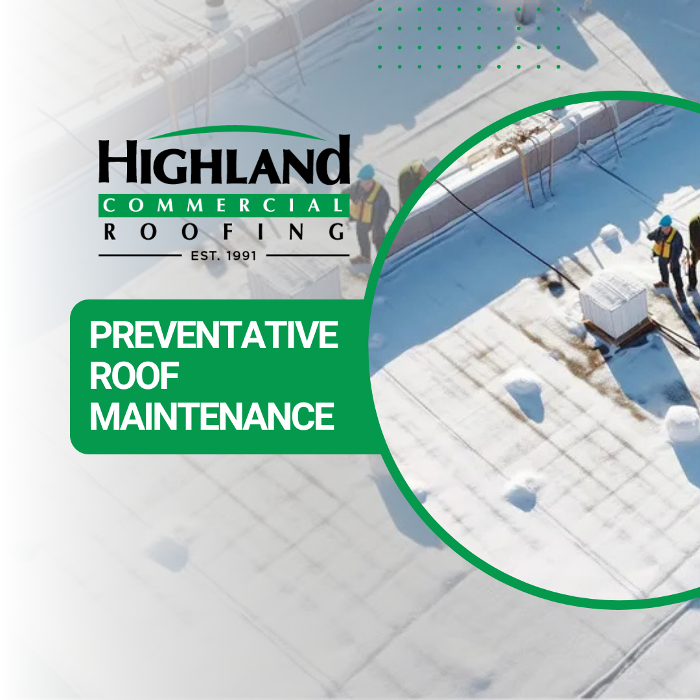 Highland Commercial Roofing Image