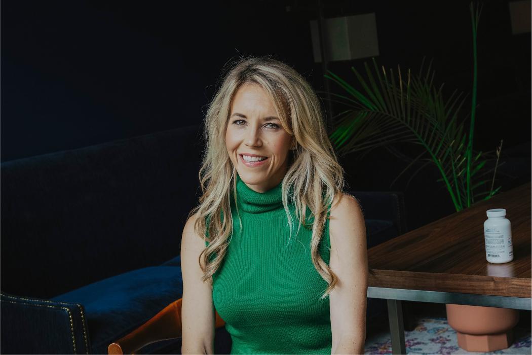 Chicago functional medicine physician Dr. Jessica Hehmeyer specializing in hormone optimization, microbiome health, thyroid support, and personalized wellness programs to identify the root causes of chronic health issues.