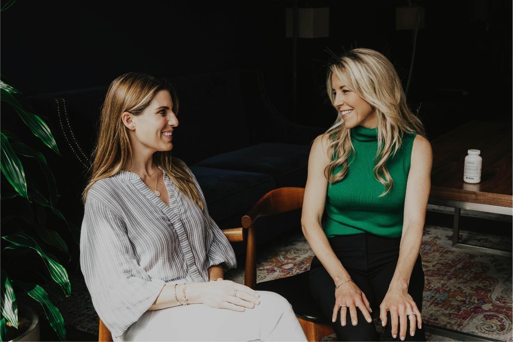 Functional medicine doctor Dr. Jessica Hehmeyer of Well Empowered in Chicago providing personalized care for hormone balance, digestive health, sustainable weight loss, and metabolic wellness.