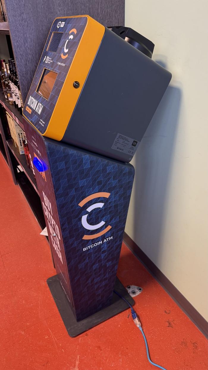 CoinFlip Bitcoin ATM - MM Liquor Nisku (Nisku)