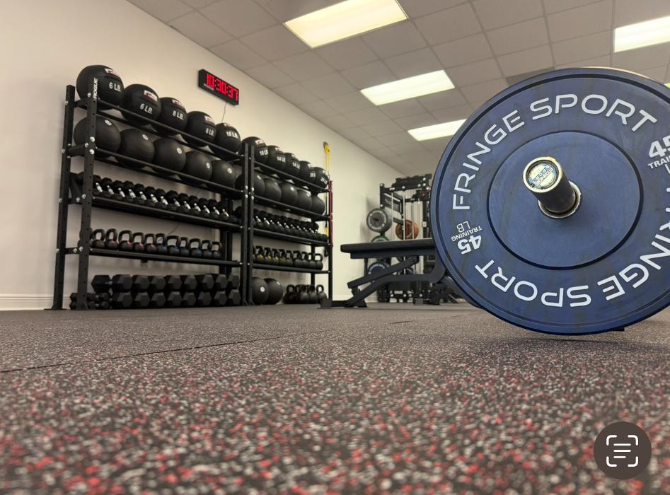 No Limits Fitness