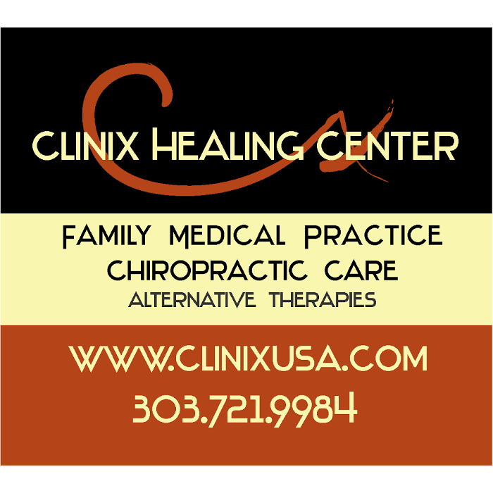 Clinix Center for Health Logo