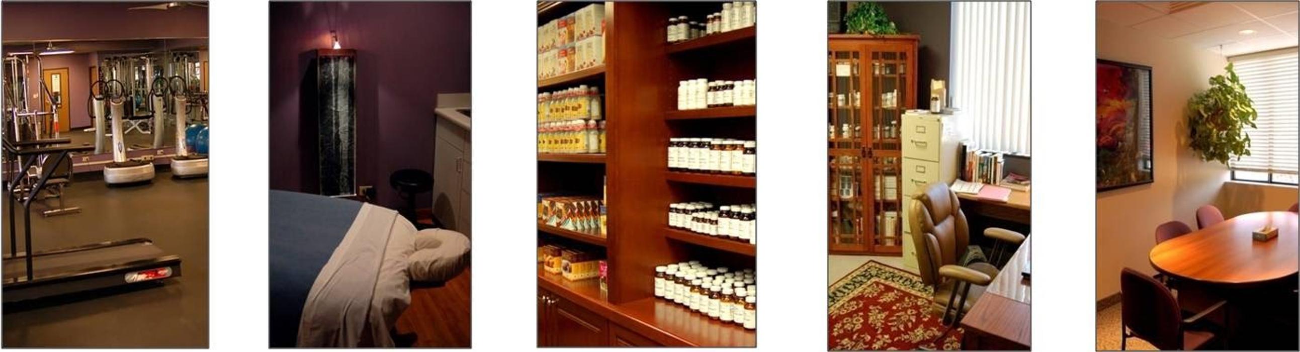 Clinix Center for Health Image