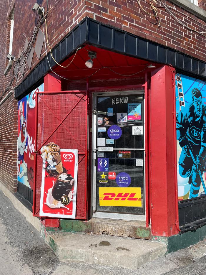 DHL Express Authorized Shipping Center