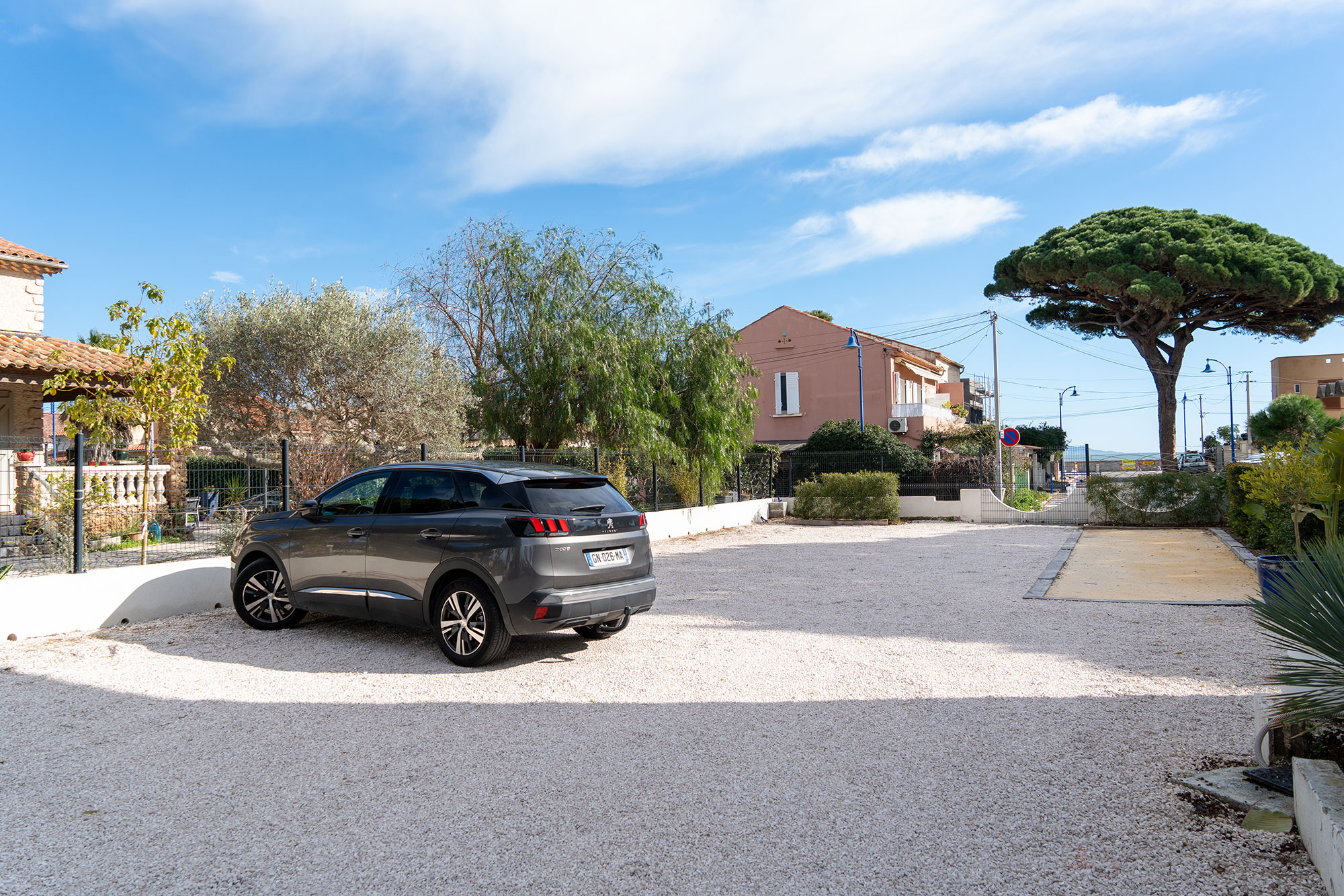 Parking privé Parking privé