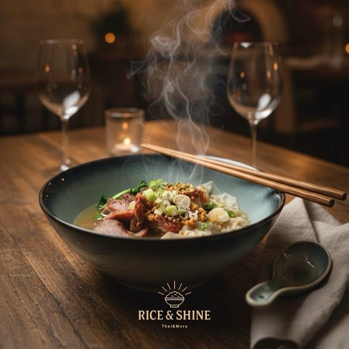 RICE&SHINE Image