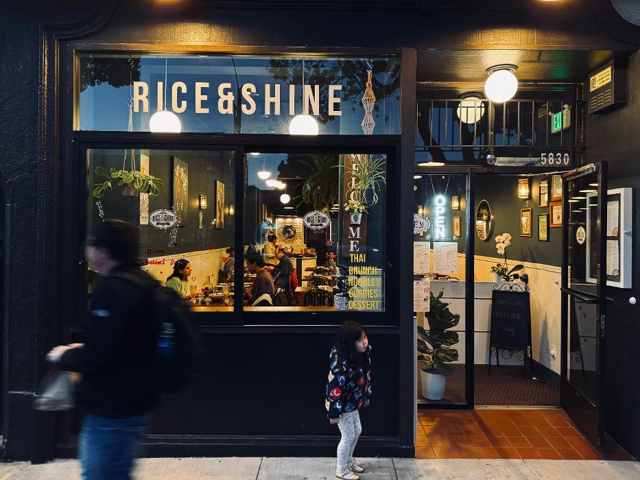 RICE&SHINE Image