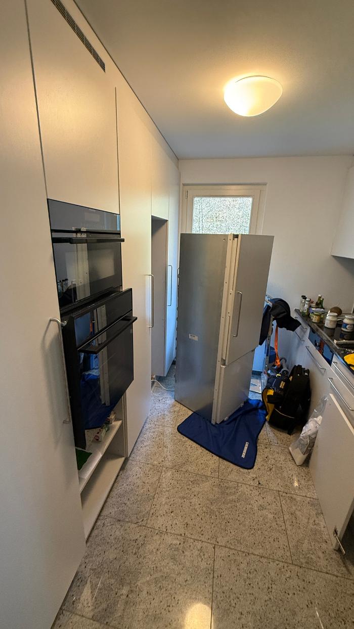 Hagex Haushaltsgeräte GmbH, Sonnrain in Geuensee