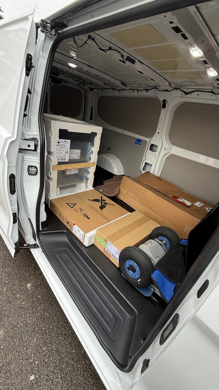 Hagex Haushaltsgeräte GmbH, Sonnrain in Geuensee