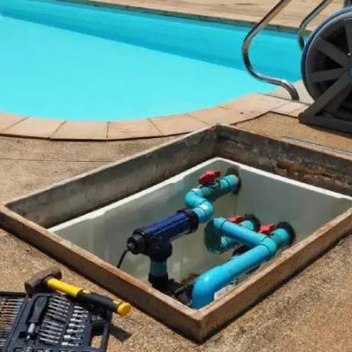 Real Deal Neil Pool - Azusa, CA