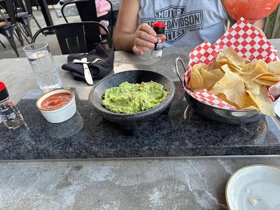 Flaming Margaritas Image