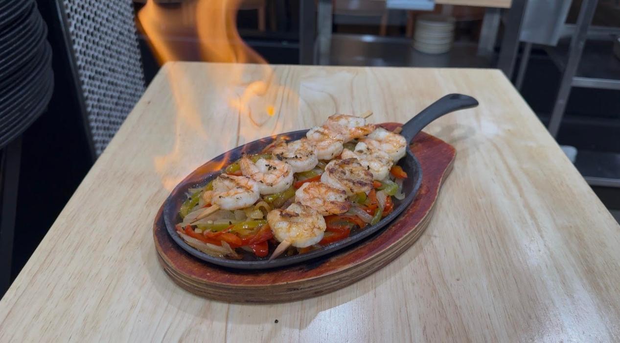 Flaming Margaritas Image