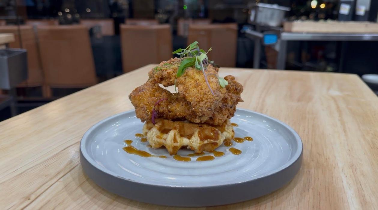 Flaming Margaritas Image