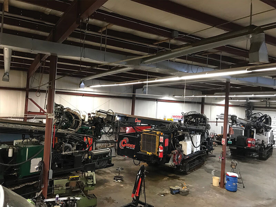 Choice Sonic Drilling Ltd