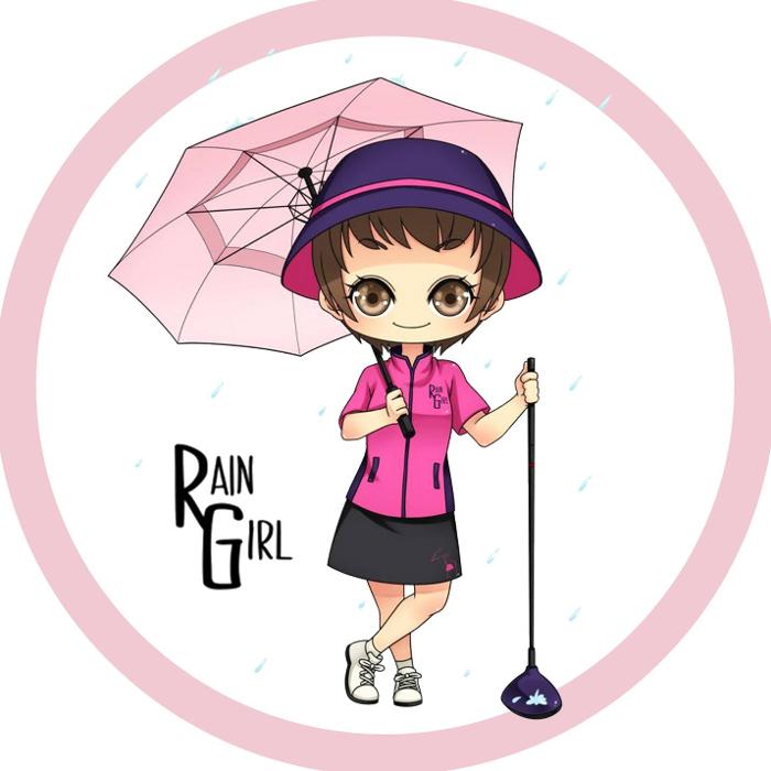 Rain Girl Golf
