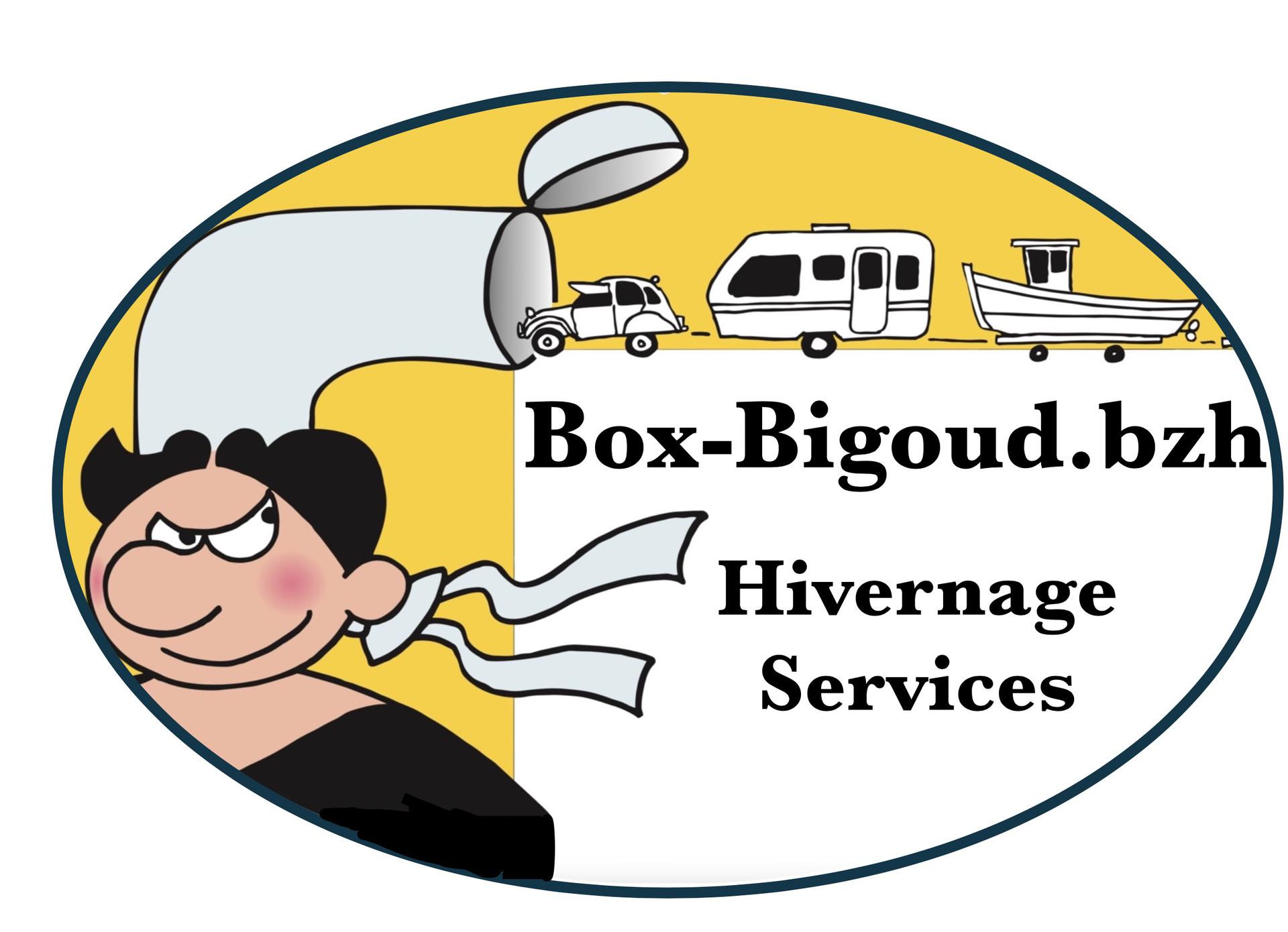 Box-Bigoud.bzh Fabrication et commerce de gros