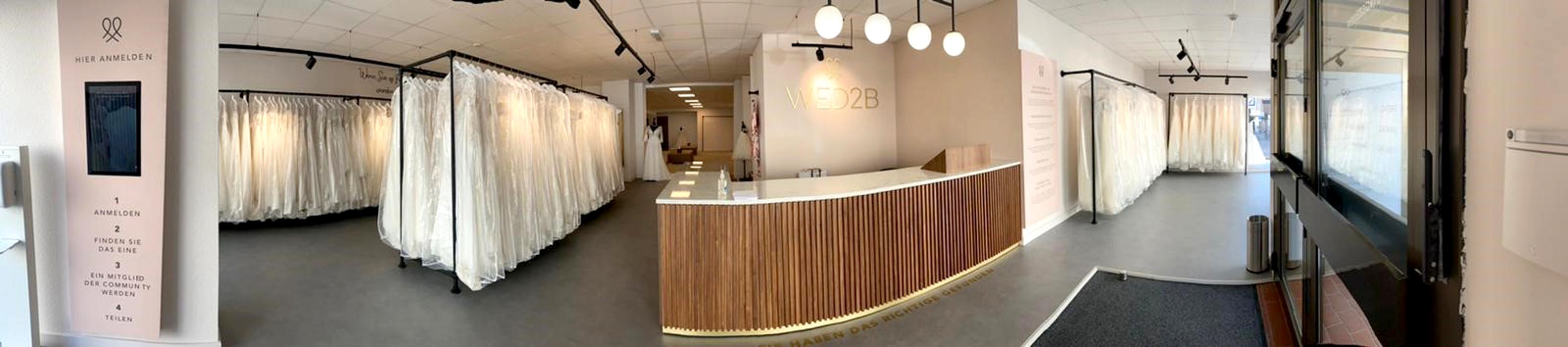 wed2b Bielefeld, Salzufler Straße in Heepen