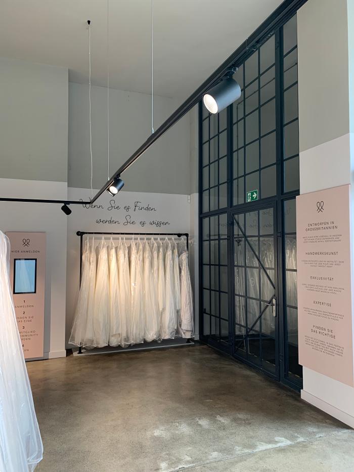 wed2b Leipzig, Harkortstraße in Leipzig