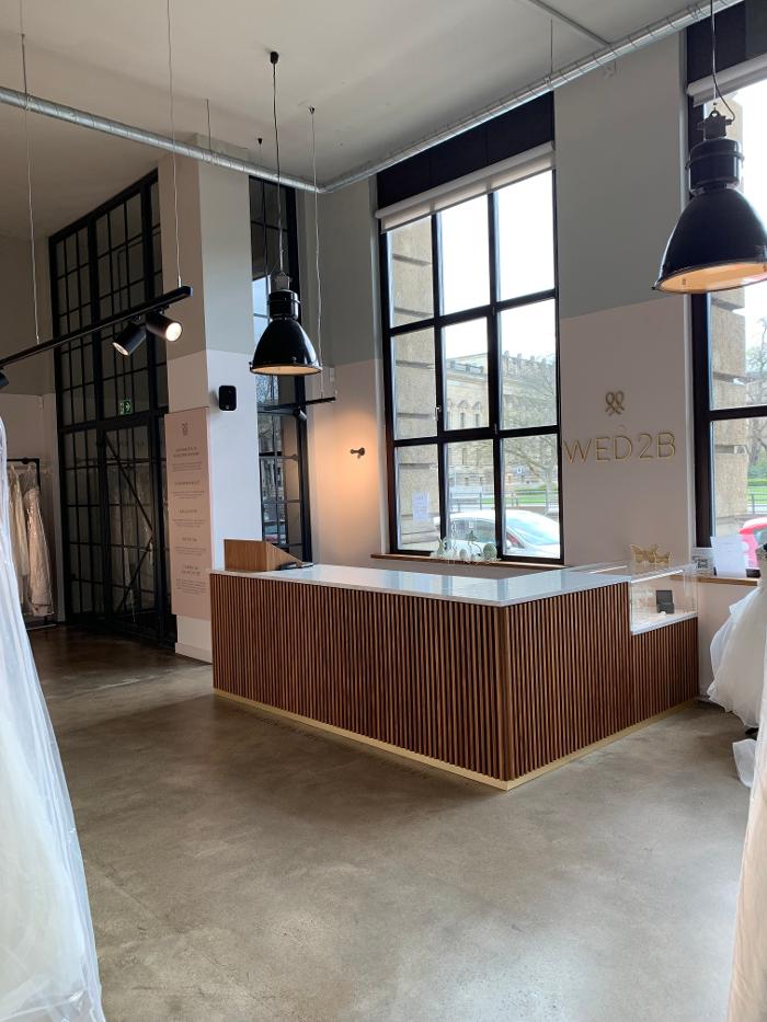 wed2b Leipzig, Harkortstraße in Leipzig