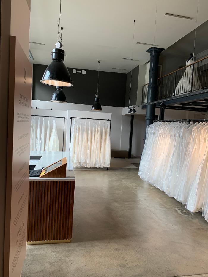 wed2b Leipzig, Harkortstraße in Leipzig