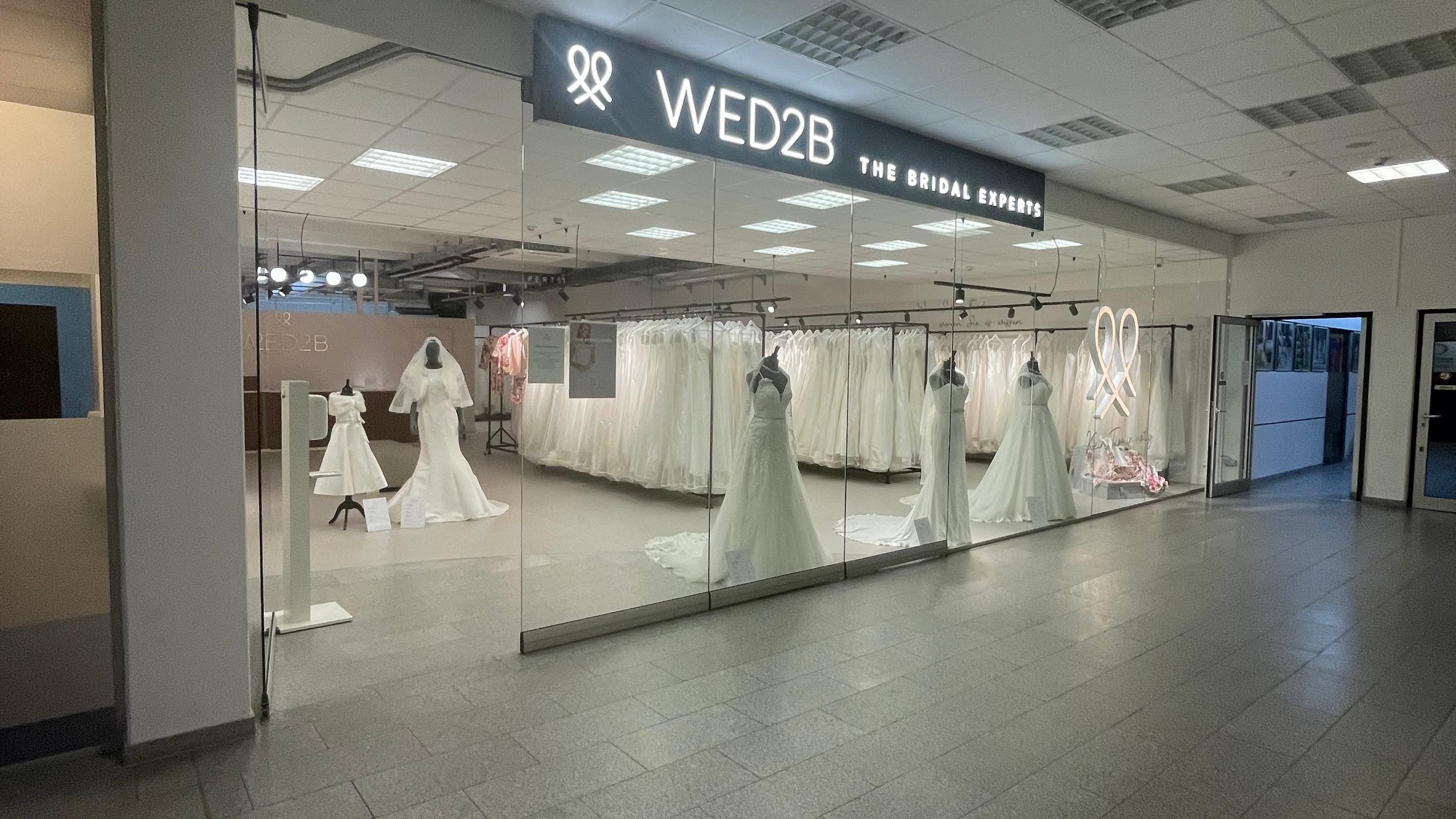 wed2b Hannover (Garbsen), Centrum KOHAKE Berenbosteler Str. in Garbsen