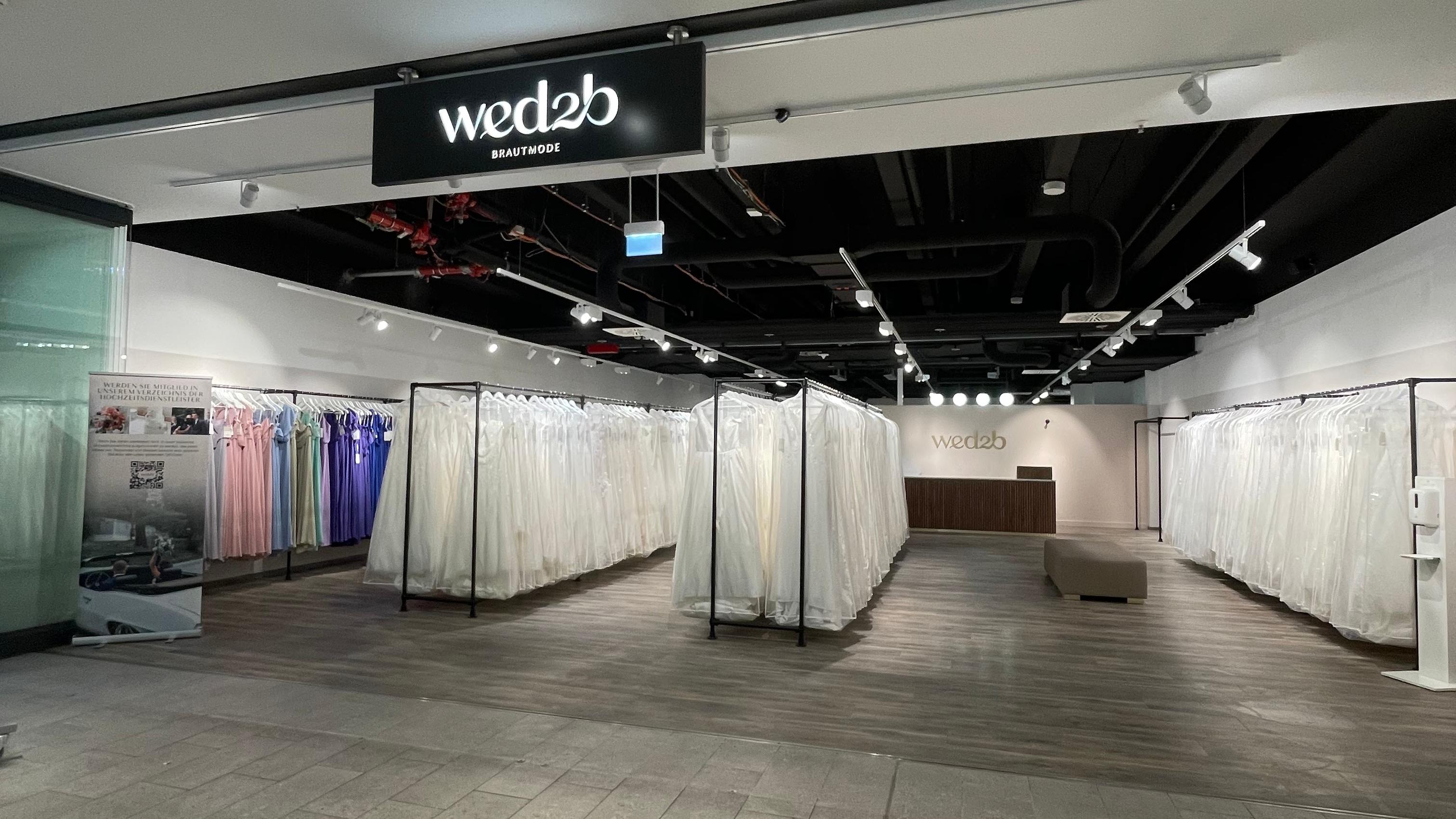 wed2b München, Forum Schwanthalerhöhe Theresienhöhe in München