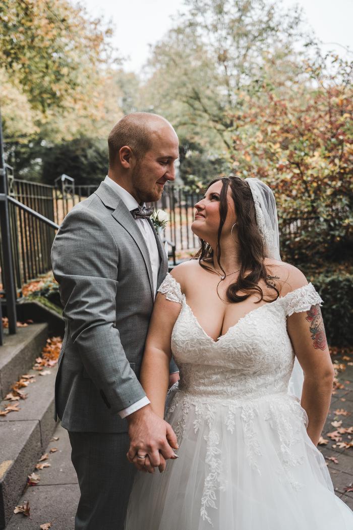 wed2b Duisburg (Moers), Homberger Straße in Moers