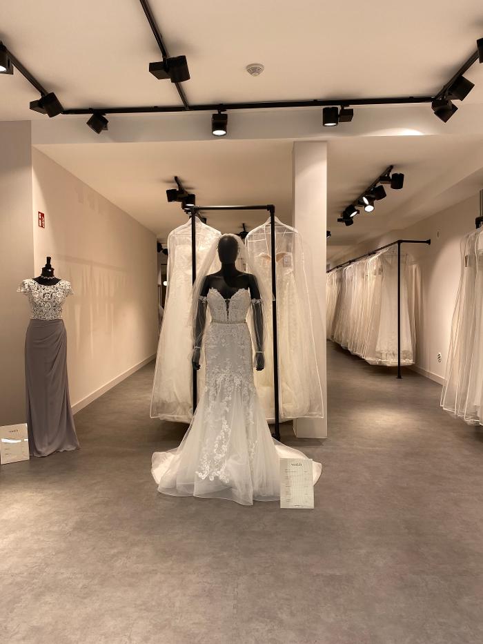 wed2b Köln (Frechen), Hauptstraße in Frechen