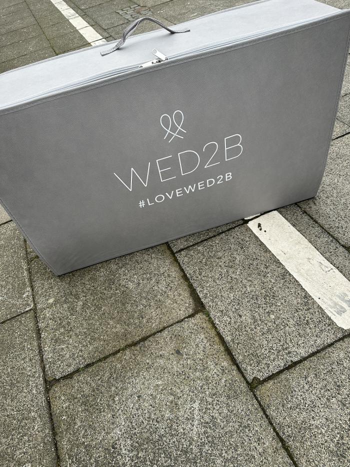 wed2b Köln (Frechen), Hauptstraße in Frechen