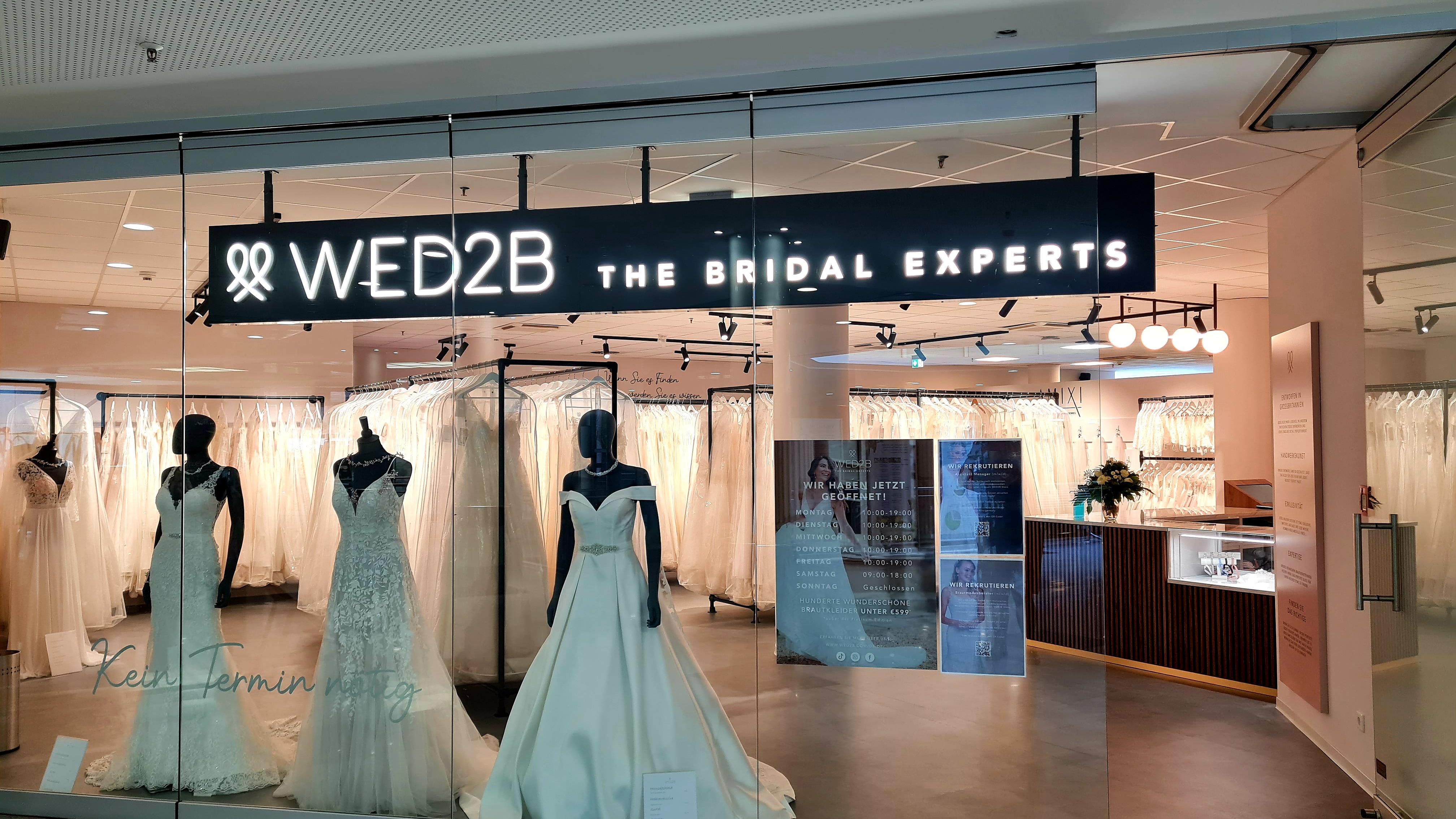 wed2b Frankfurt (Bad Homburg), Rathausplatz in Bad Homburg vor der Höhe