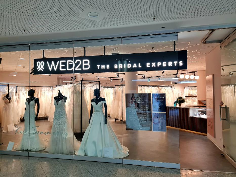 wed2b Frankfurt (Bad Homburg), Rathausplatz in Bad Homburg vor der Höhe