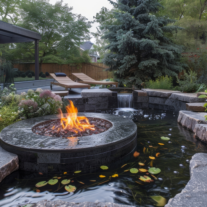 Backyard Transformations Image